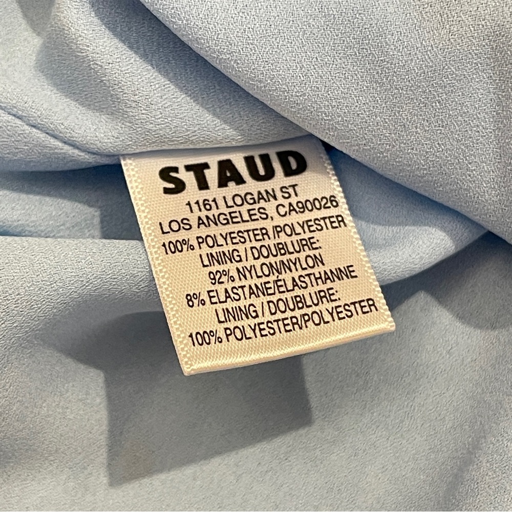 STAUD NAVEAH DRESS (size 12) - Picture 8 of 9